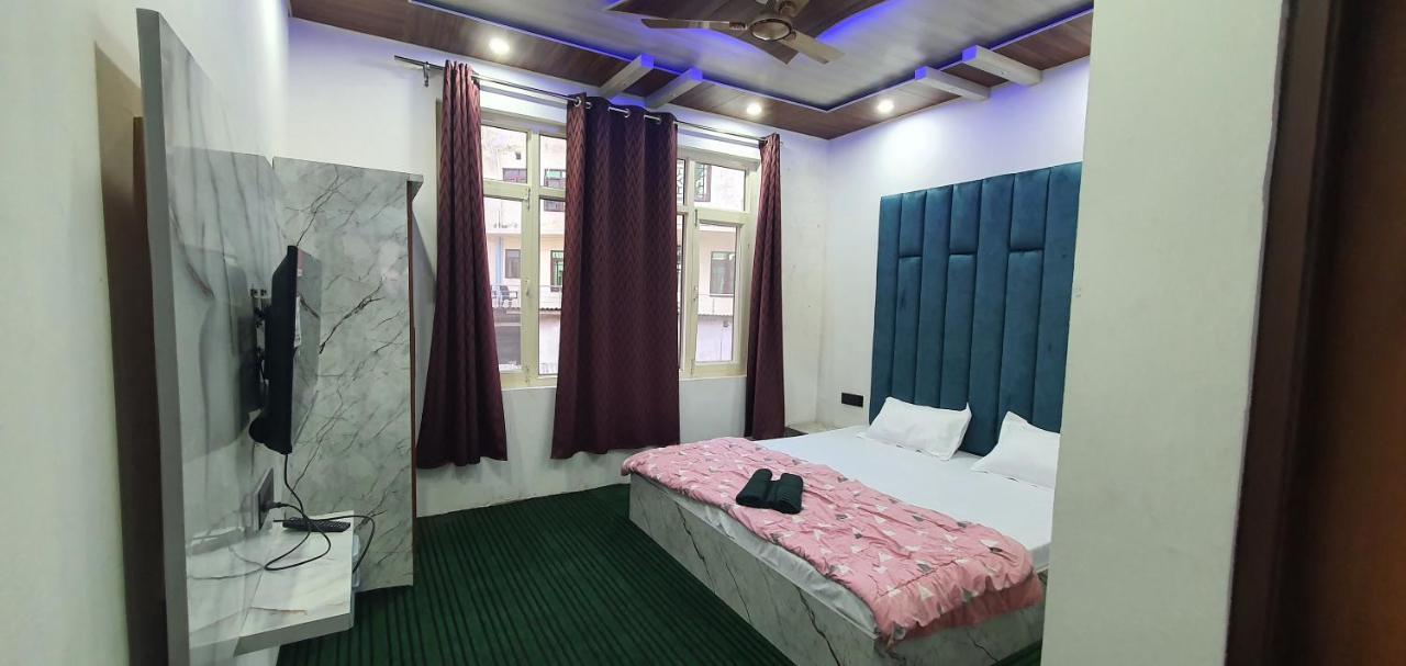 Hotel Resonance Exotic Srīnagar Eksteriør bilde