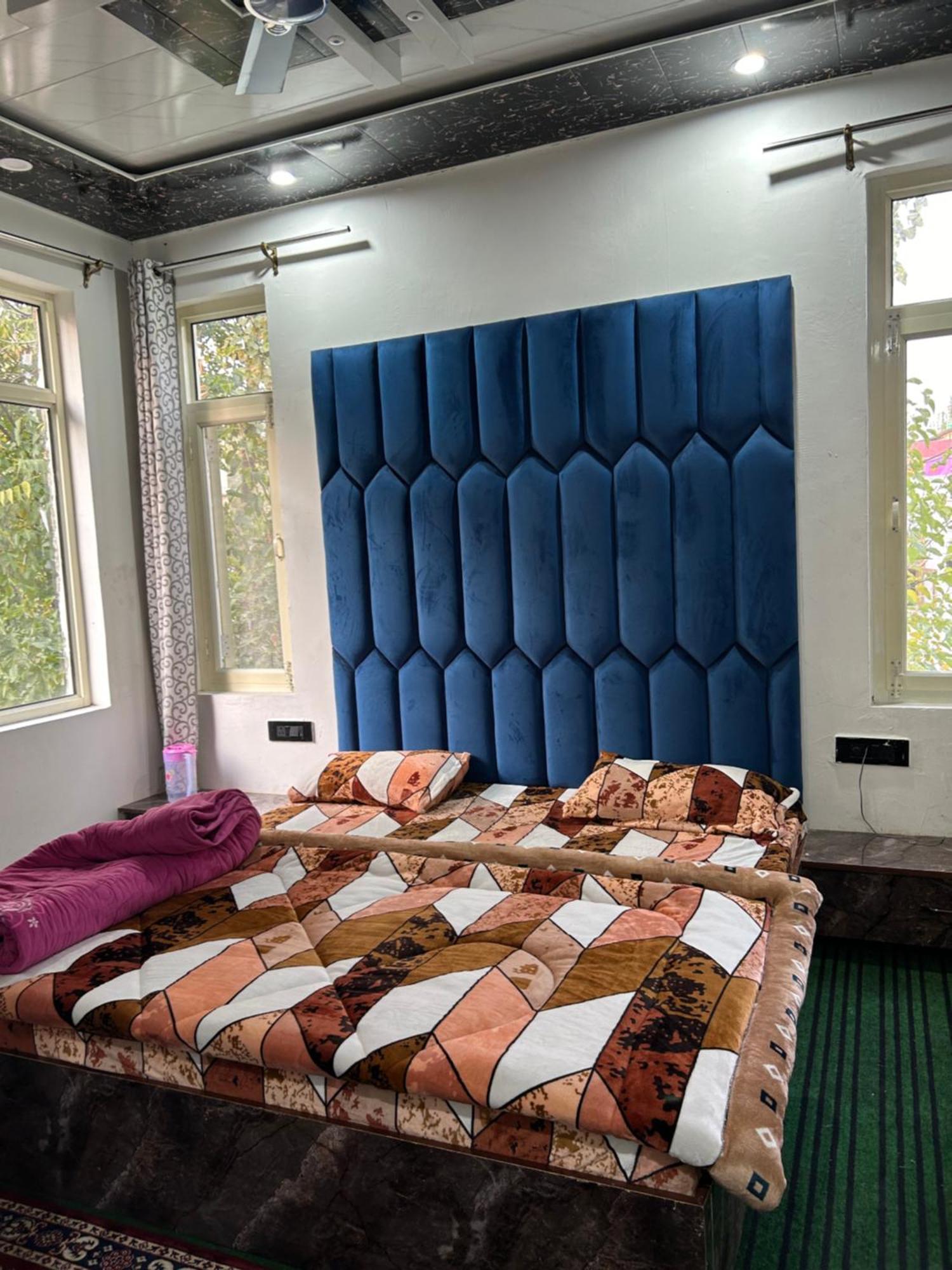 Hotel Resonance Exotic Srīnagar Eksteriør bilde