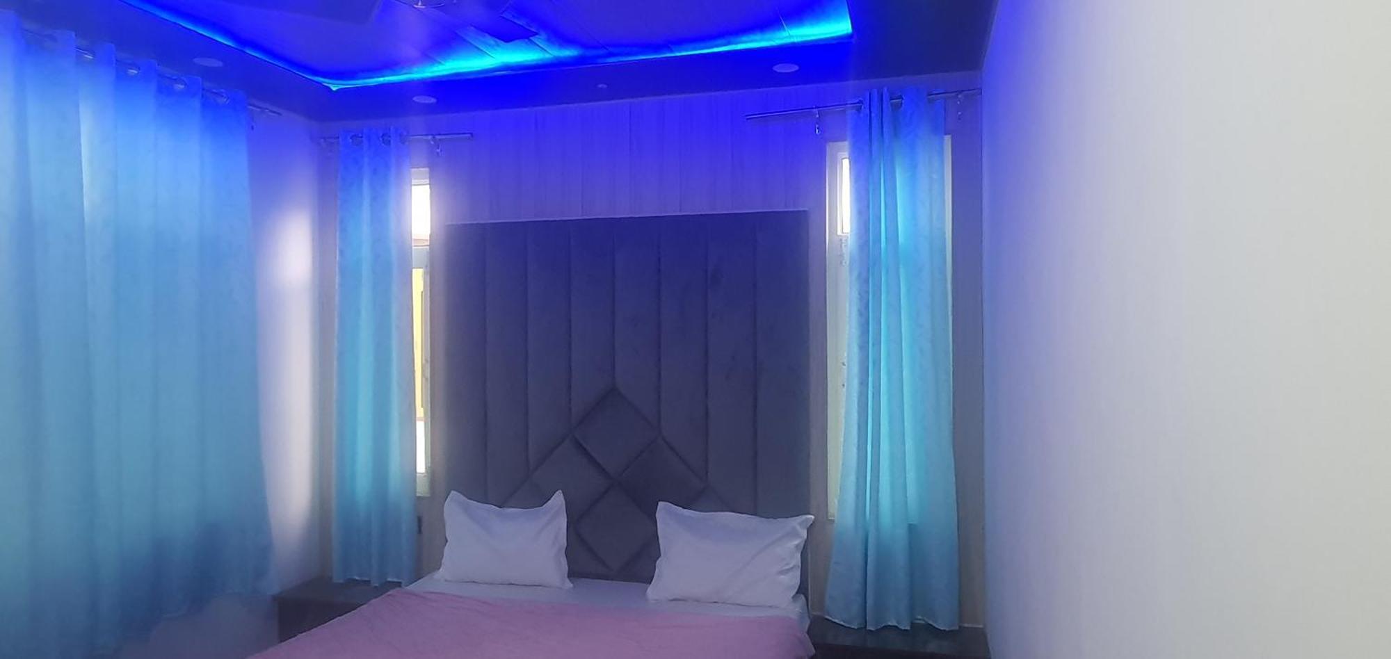 Hotel Resonance Exotic Srīnagar Eksteriør bilde