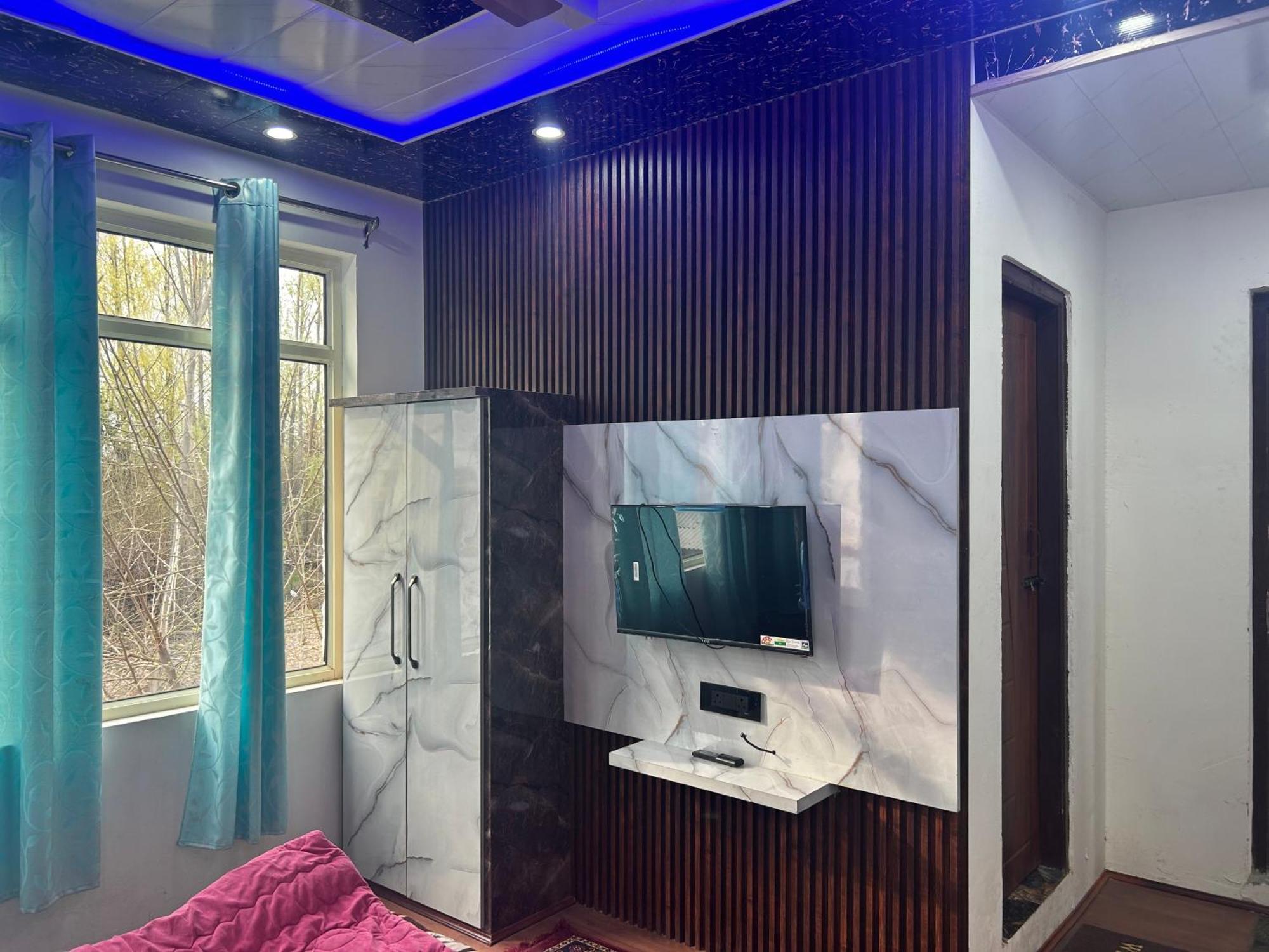 Hotel Resonance Exotic Srīnagar Eksteriør bilde