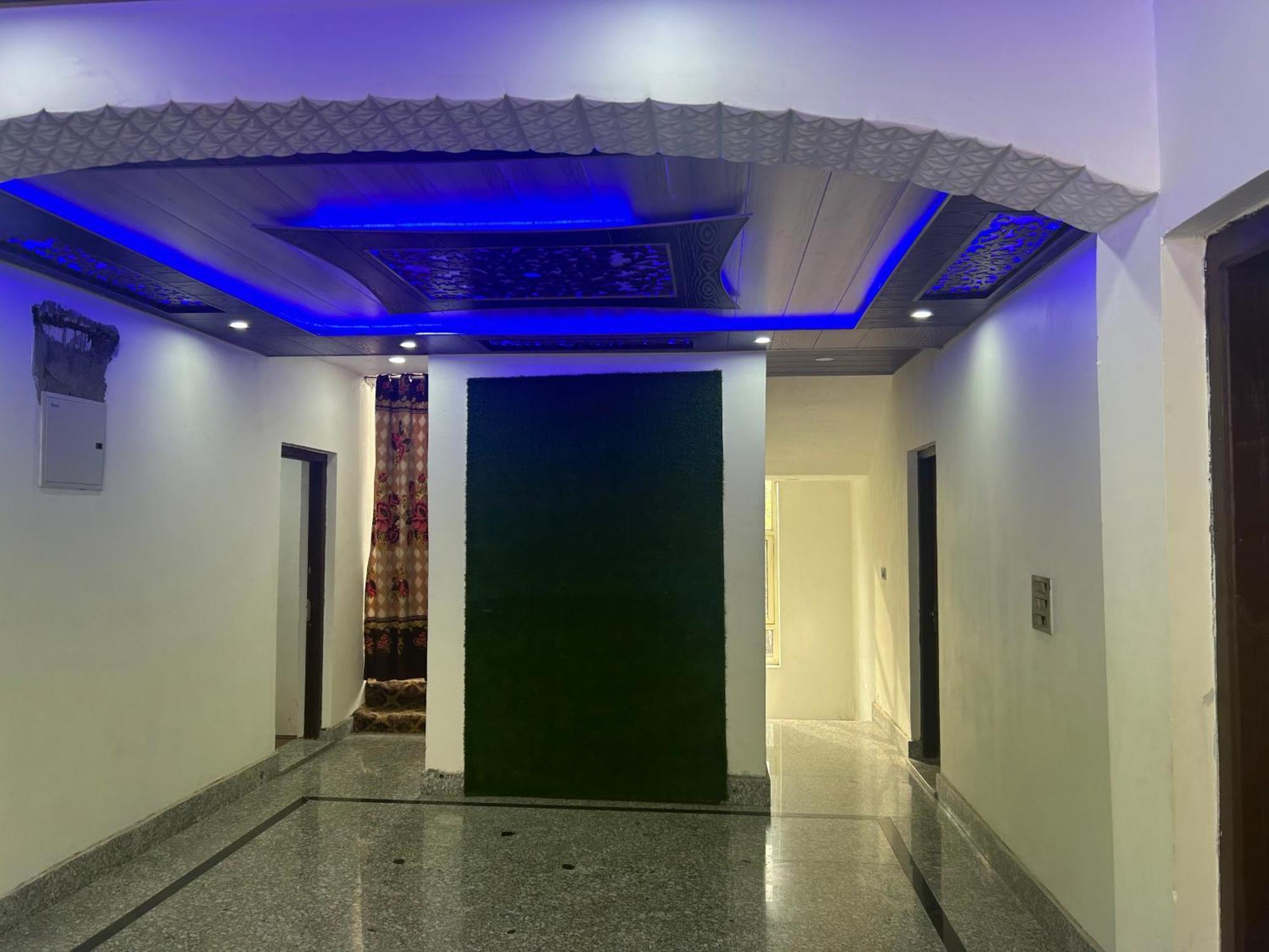 Hotel Resonance Exotic Srīnagar Eksteriør bilde