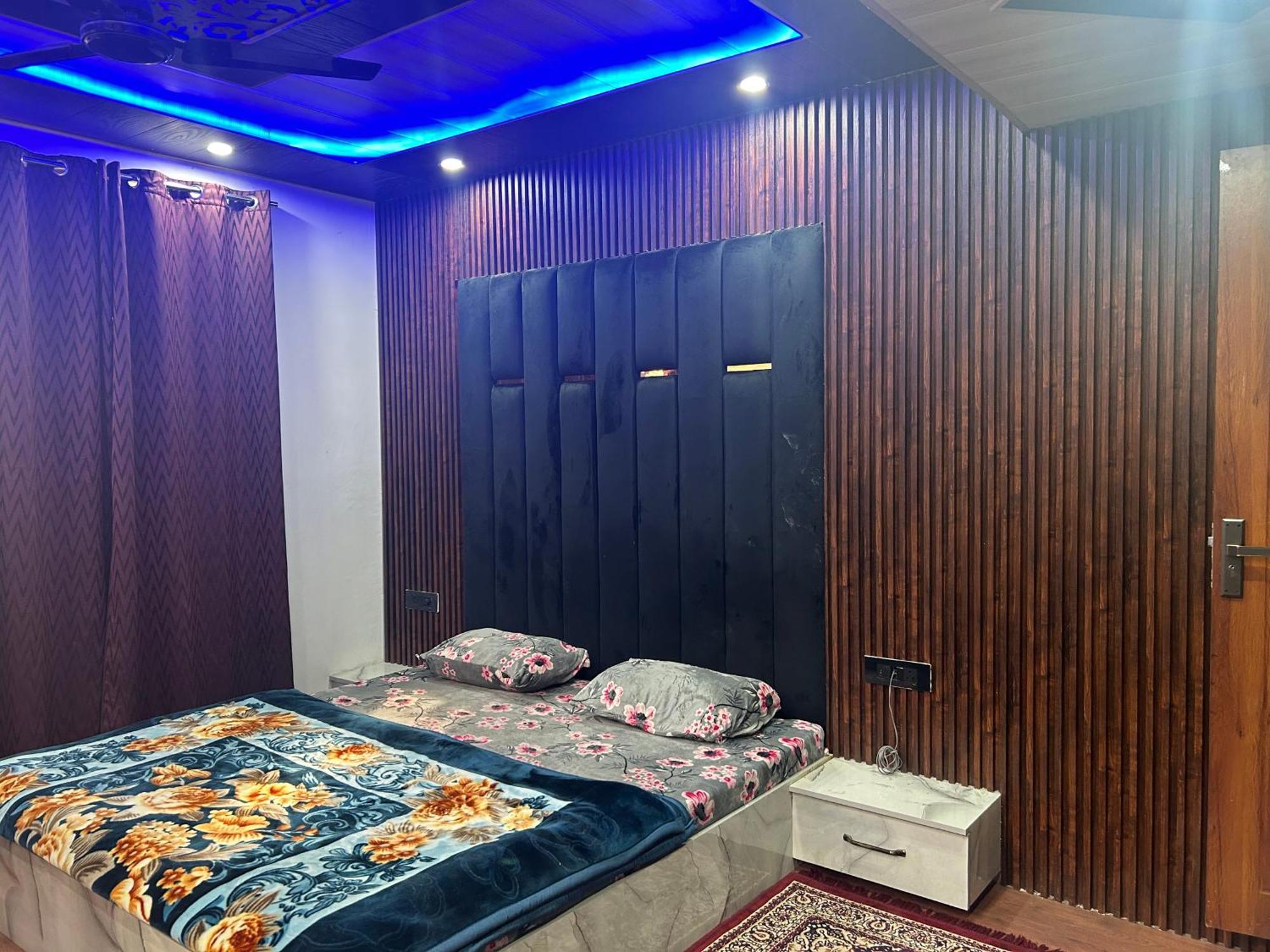 Hotel Resonance Exotic Srīnagar Eksteriør bilde